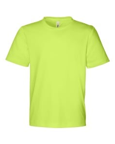 preview image of CORE365 CE10Y Youth Capital Performance T-Shirt