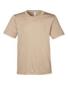 preview image of CORE365 CE10Y Youth Capital Performance T-Shirt