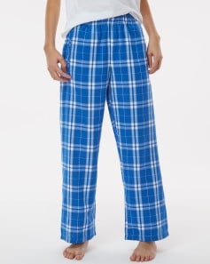 preview image of Boxercraft BY6624 Youth Flannel Pants