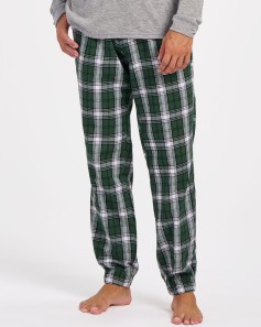 preview image of Boxercraft BM6625 Flannel Joggers
