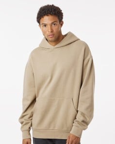 preview image of Independent Trading Co. IND280SL Avenue Pullover Hooded Sweatshirt