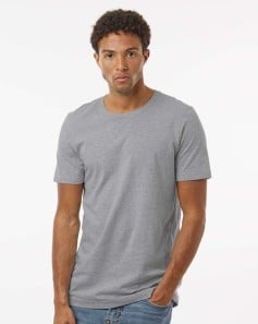 preview image of Tultex 602CVC Combed CVC T-Shirt