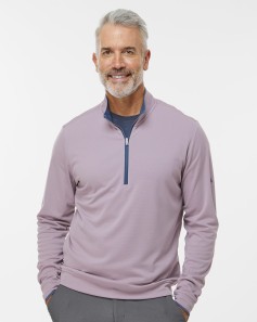preview image of Adidas A2002 Lightweight Quarter-Zip Pullover