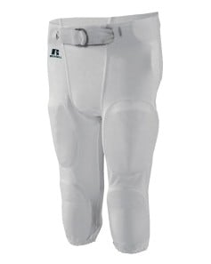 preview image of Russell Athletic F25PFW Youth Integrated 7-Piece Padded Football Pants