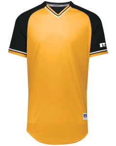 preview image of Russell Athletic R01X3B Youth Classic V-Neck Jersey