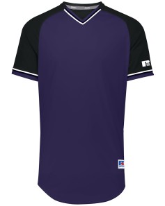 preview image of Russell Athletic R01X3M Classic V-Neck Jersey