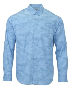 preview image of Paragon 709 Buxton Sublimated Long Sleeve Fishing Shirt