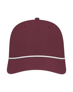 preview image of CAP AMERICA i7256 Athletic Rope Cap