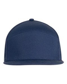 preview image of Big Accessories BA709 Hybrid Flat Bill Cap