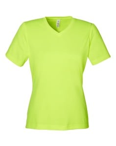 preview image of Team 365 TT15W Women's Zone Performance Mesh T-Shirt