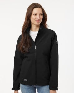 preview image of DRI DUCK 9416 Women's Motion Soft Shell Jacket