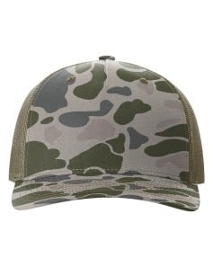 preview image of Richardson 112PFP Printed Five-Panel Trucker Cap