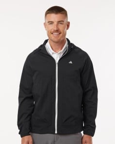preview image of Adidas A2007 Go-To Utility DWR Full-Zip Jacket