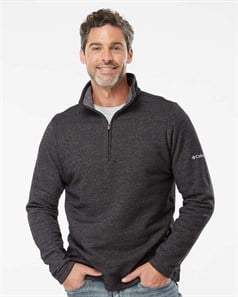 preview image of Columbia 212487 Great Hart Mountain III Half-Zip Pullover