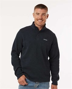 preview image of Columbia 209573 Alto Pass Fleece Half Snap Pullover