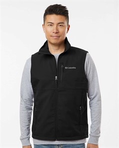 preview image of Columbia 209047 Ascender II Soft Shell Vest
