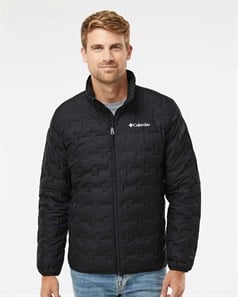 preview image of Columbia 208624 Delta Ridge II Down Jacket
