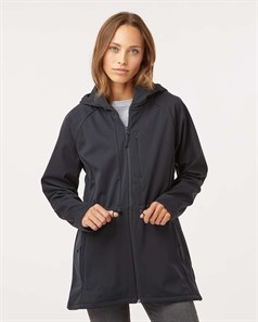 preview image of Columbia 208499 Women's Flora Park II Soft Shell Jacket
