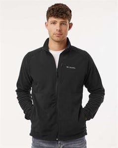 preview image of Columbia 209578 Sage Peak Fleece Full-Zip Jacket