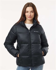 preview image of Columbia 209029 Women's Puffect II Full-Zip Jacket