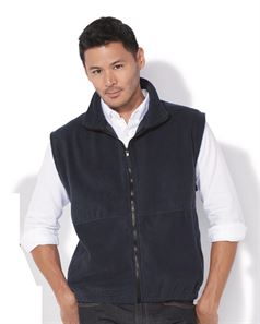 Sierra Pacific 3010 Full-Zip Fleece Vest