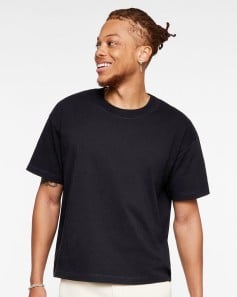 preview image of LAT 3520 Relaxed Crew Tee