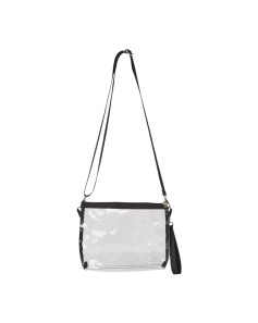 preview image of Liberty Bags 5785 Classic Clear Stadium Purse/Handbag