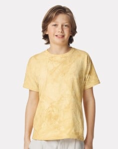 preview image of Comfort Colors 1745Y Colorblast Youth Heavyweight T-Shirt