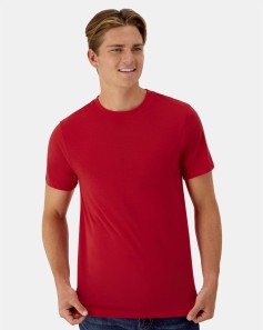 preview image of Hanes 4873 Cool DRI® Cotton Touch T-Shirt