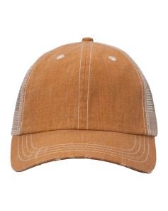 preview image of Valucap VC990 Contrast Stitch Cap