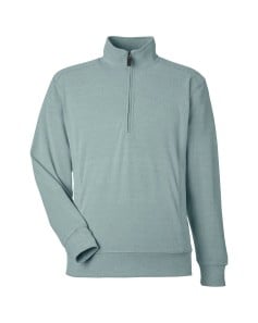 preview image of J. America 8760 Element Fleece Quarter-Zip Sweatshirt