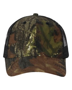 preview image of Valucap VC150M Licensed Camo Mesh Cap