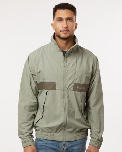 preview image of Columbia 212106 Spire Valley Windbreaker