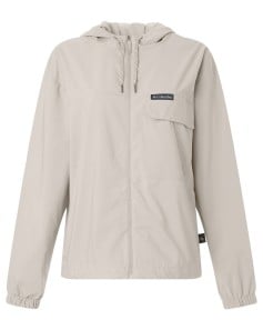 preview image of Columbia 212428 Women's Skien Valley Hooded Lightweight Jacket