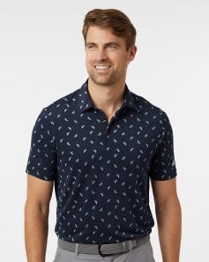 preview image of Adidas A2012 Ultimate Mesh Polo