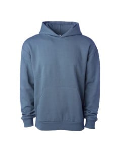preview image of Independent Trading Co. IND330BLV Boulevard Heavyweight Hooded Sweatshirt