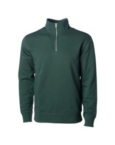 preview image of Independent Trading Co. SS4600QZ Midweight Quarter-Zip Pullover