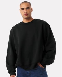 preview image of BELLA + CANVAS 4711 10 oz. Heavyweight Sweatshirt