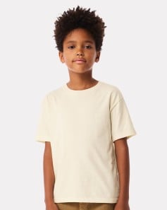 preview image of BELLA + CANVAS 3010Y Youth 6oz. Heavyweight Tee
