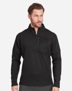 preview image of Spyder S18068 Constant Canyon Quarter-Zip Pullover