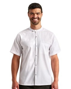 preview image of Artisan Collection by Reprime RP904 Chef Recycled Shirt