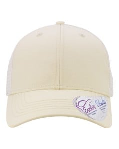 preview image of Infinity Her CHARLIE Women's Modern Trucker Cap