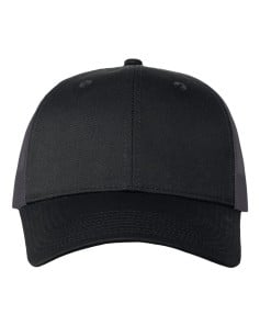 preview image of Valucap VC400 Twill Trucker Cap