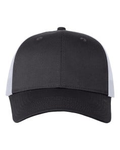 preview image of Valucap VC400 Twill Trucker Cap