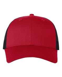 preview image of Valucap VC400 Twill Trucker Cap