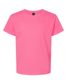 preview image of Gildan 3000B Light Cotton Youth T-Shirt