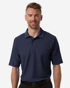 preview image of CORE365 CE106T Men's Tall Resolve CVC Performance Pique Polo