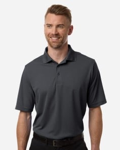 preview image of CORE365 CE108T Men's Tall Nova Performance Pique Polo
