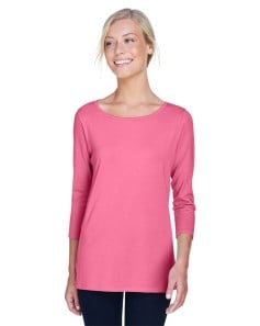 preview image of Devon & Jones DP192W Women's Perfect Fit Ballet Bracelet-Length Knit Top