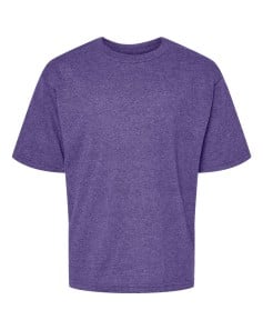 preview image of M&O 4850 Youth Gold Soft Touch T-Shirt